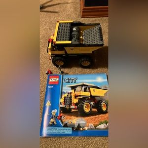 LEGO CITY: Mining Truck (4202)